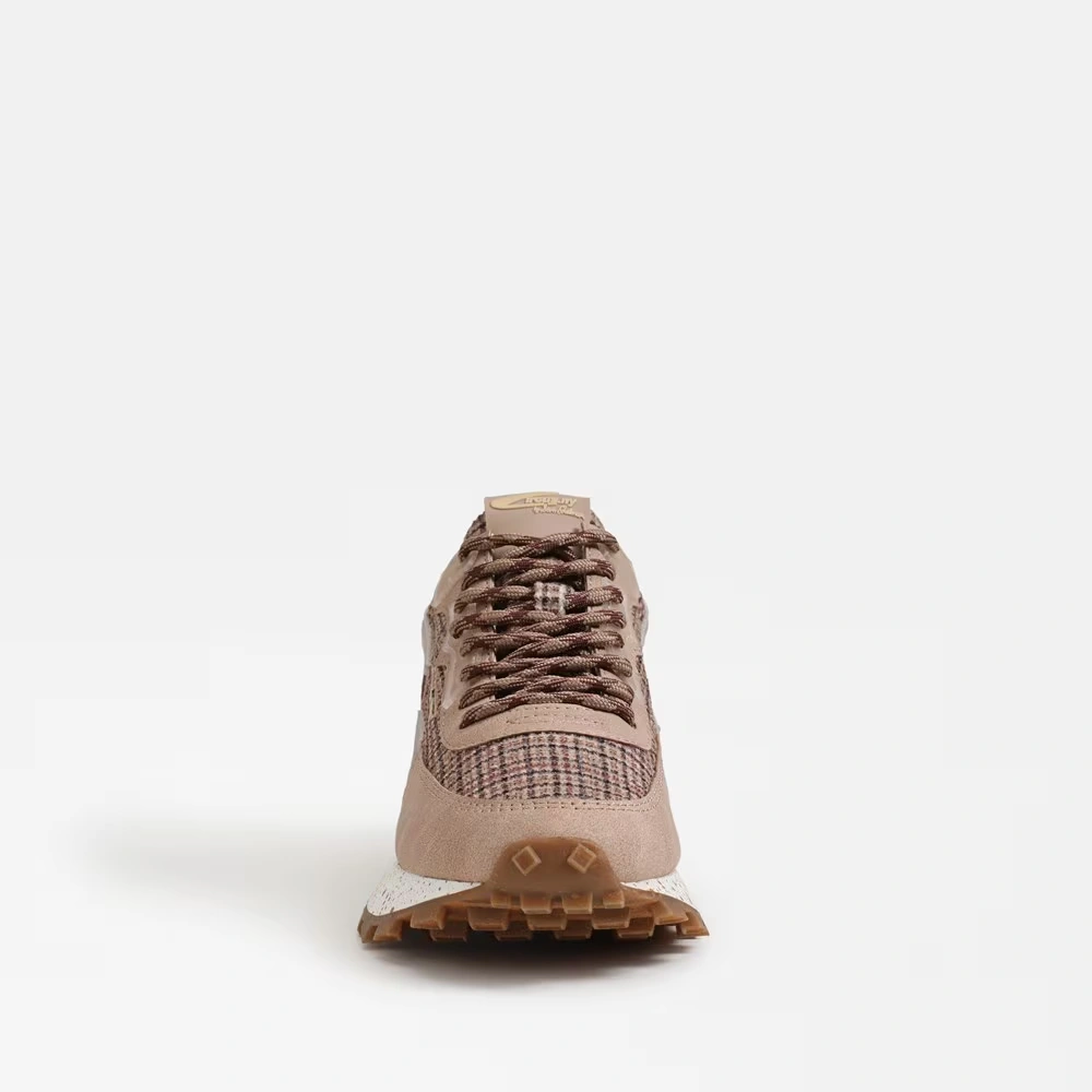 Devyn Lace Up Sneaker Tuscan Taupe 3 Devyn Lace Up Sneaker Tuscan Taupe