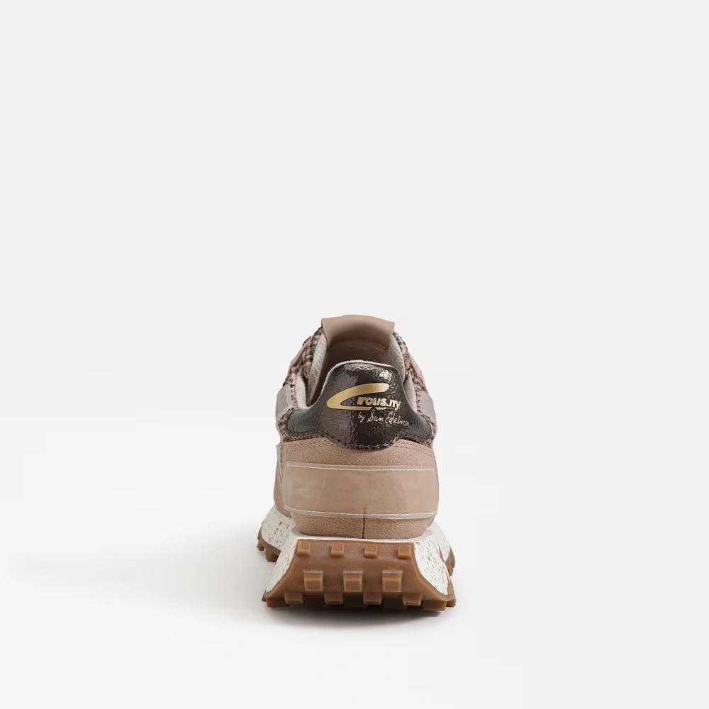 Devyn Lace Up Sneaker Tuscan Taupe 5 Devyn Lace Up Sneaker Tuscan Taupe