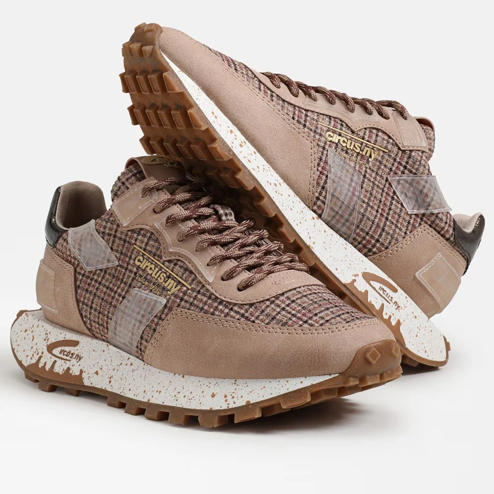 Devyn Lace Up Sneaker Tuscan Taupe 7 Devyn Lace Up Sneaker Tuscan Taupe