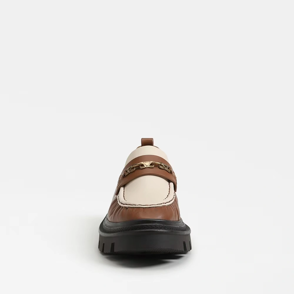 Pierre Platform Loafer Spiced Cognac 3 Pierre Platform Loafer Spiced Cognac