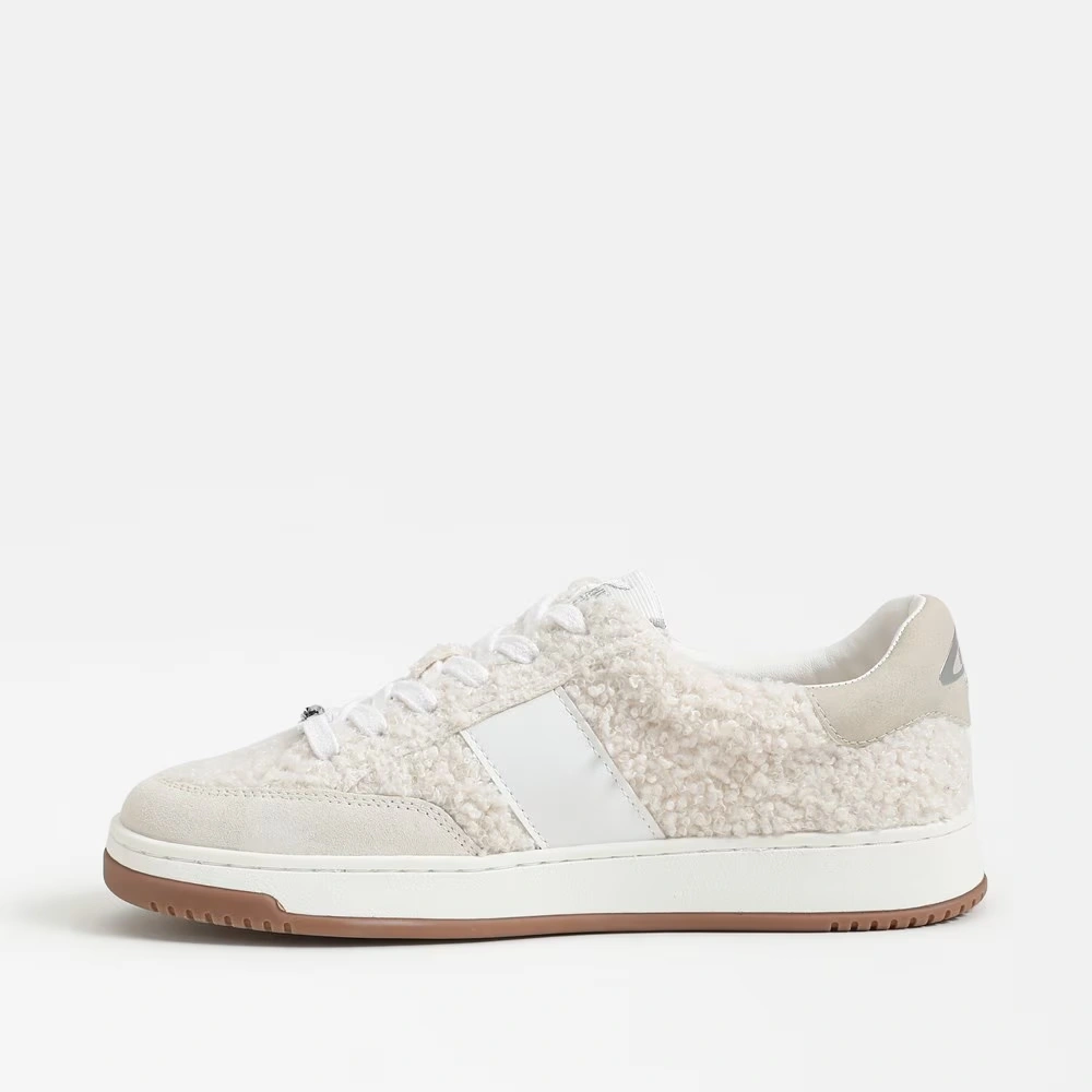 Vance Cozy Sneaker Modern Ivory /Suede 4 Vance Cozy Sneaker Modern Ivory /Suede