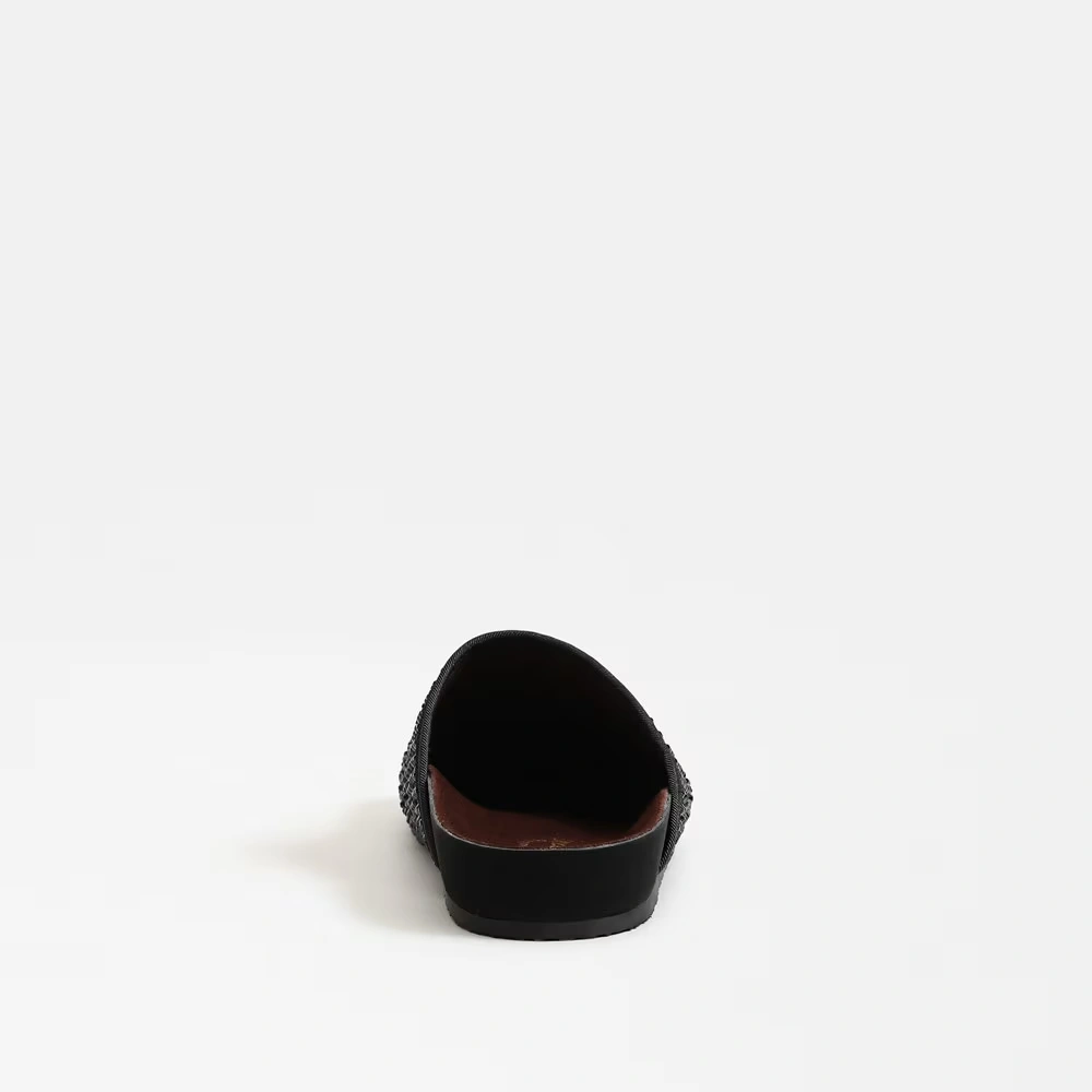 Sabina Glitz Clog Leopard Print Fabric 5 Sabina Glitz Clog Leopard Print Fabric