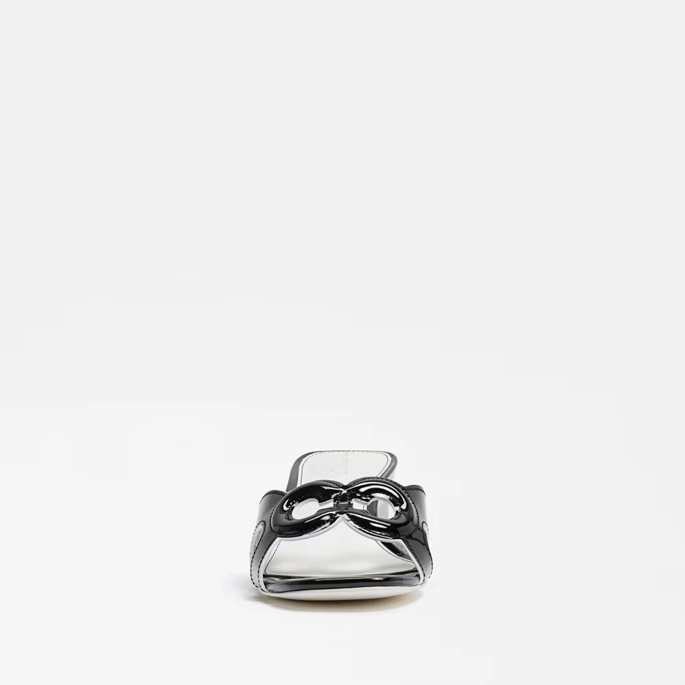 Nia Block Heel Sandal Black 3 Nia Block Heel Sandal Black