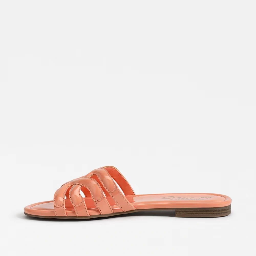 Cat Slide Sandal Tangerine Dream 4 Cat Slide Sandal Tangerine Dream