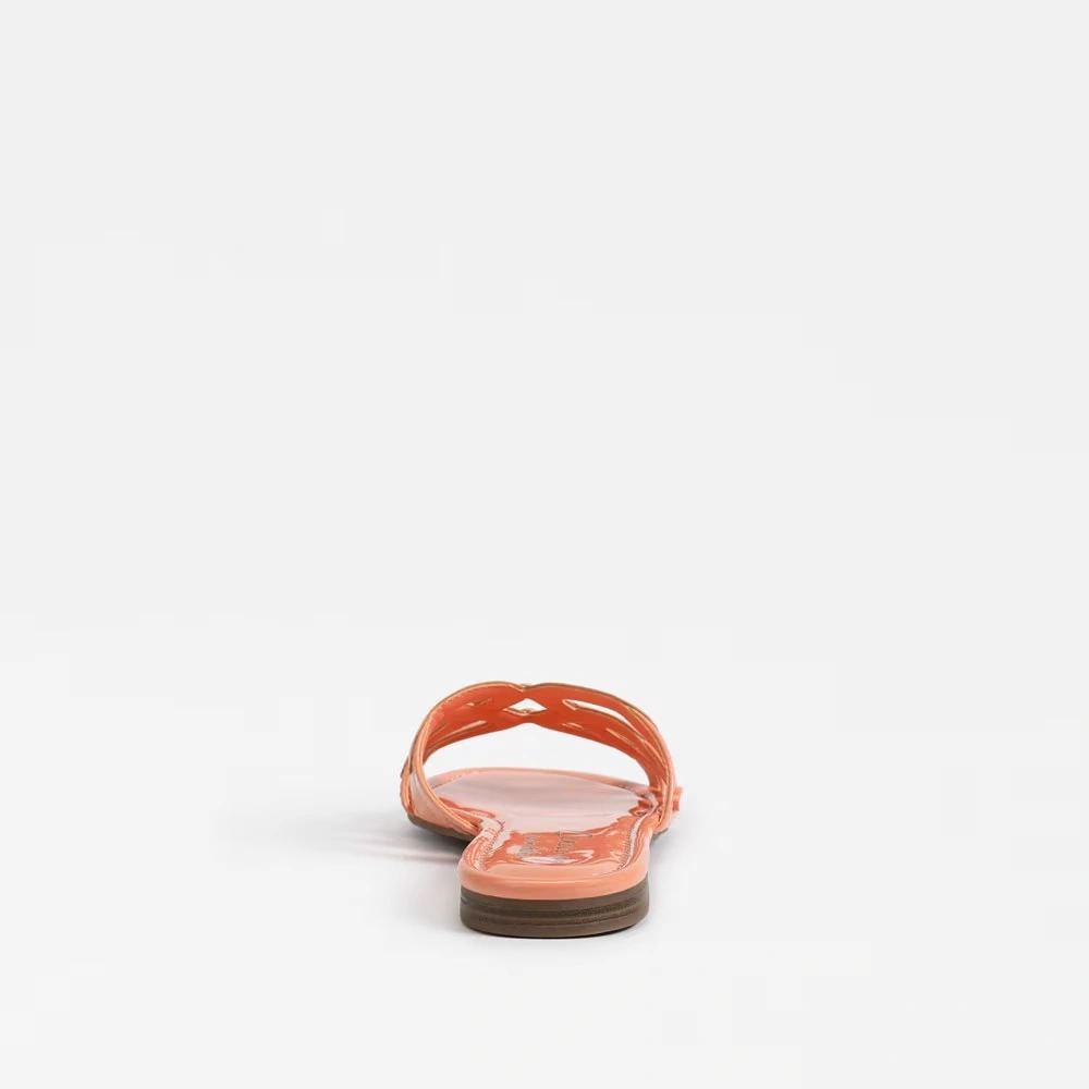 Cat Slide Sandal Tangerine Dream 5 Cat Slide Sandal Tangerine Dream