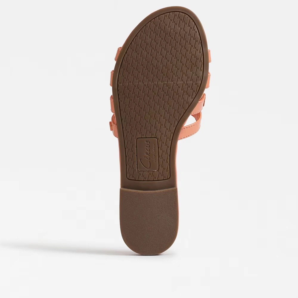 Cat Slide Sandal Tangerine Dream 6 Cat Slide Sandal Tangerine Dream