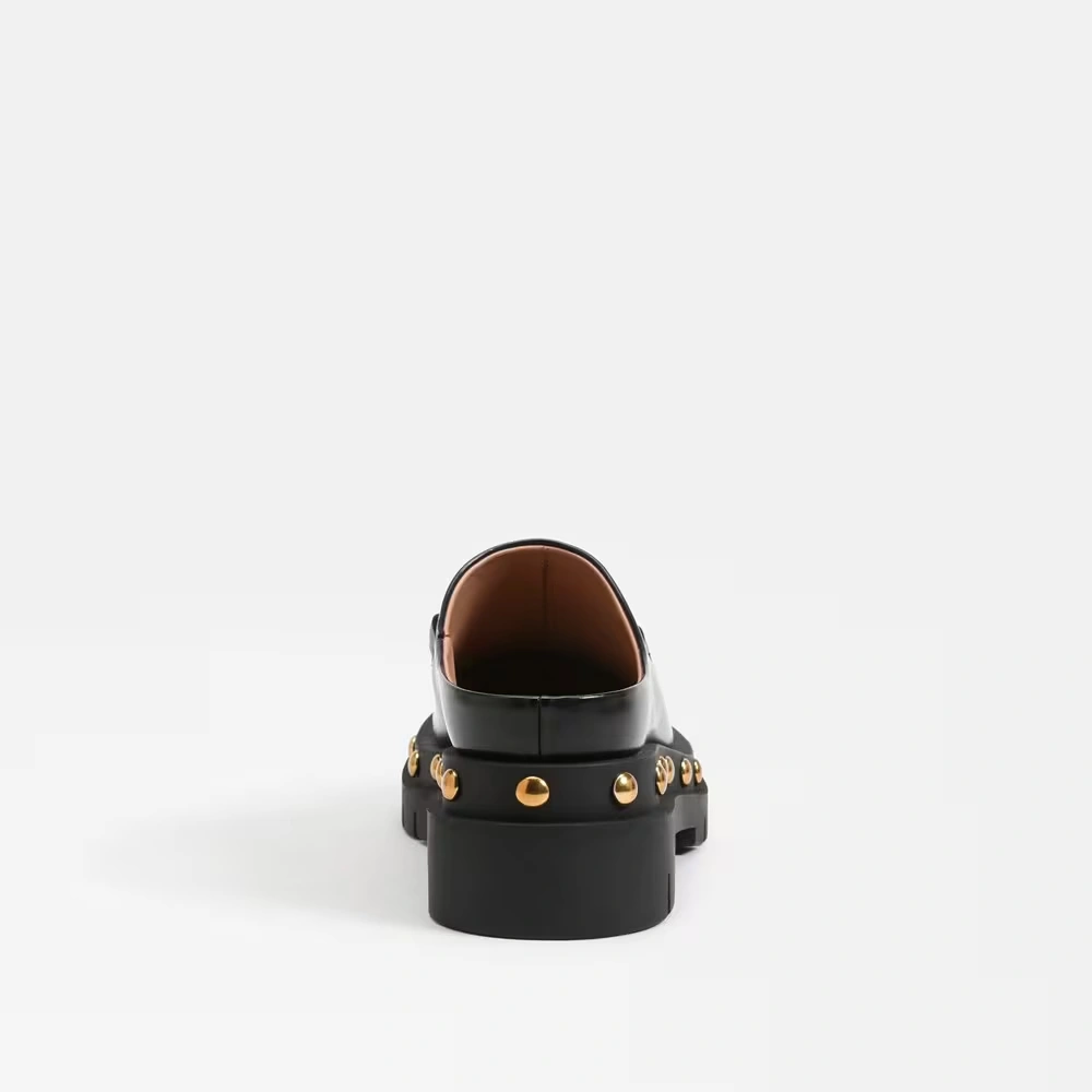 Annie Clog Black 5 Annie Clog Black