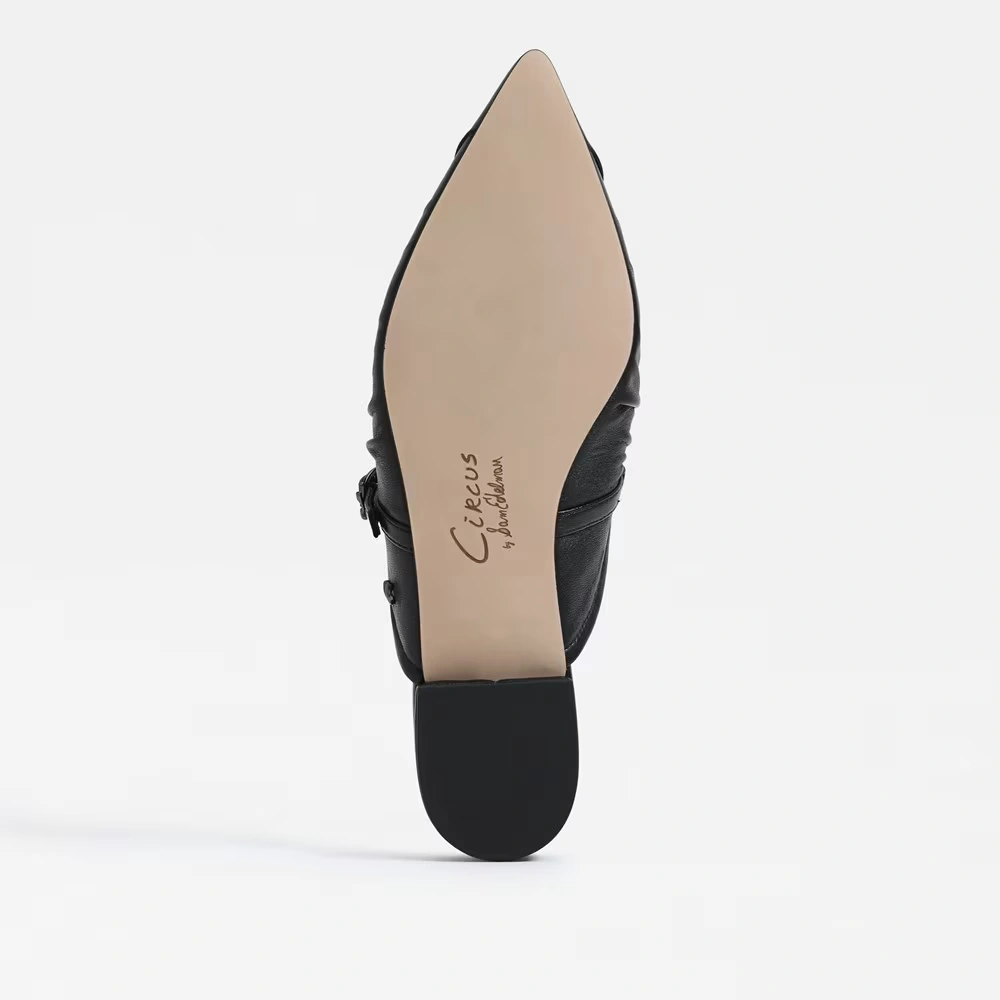 Larissah Mule Black 6 Larissah Mule Black