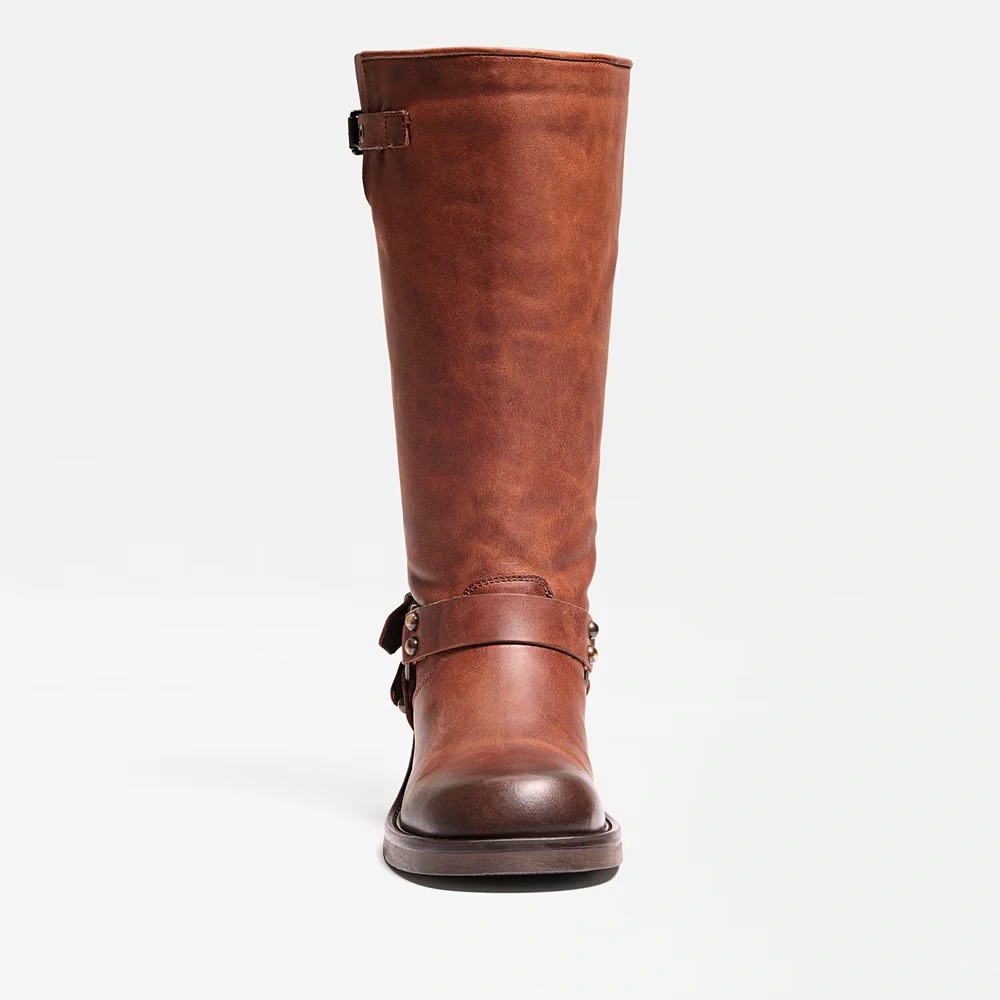 Nala Mid Boot Maple Rugged 3 Nala Mid Boot Maple Rugged