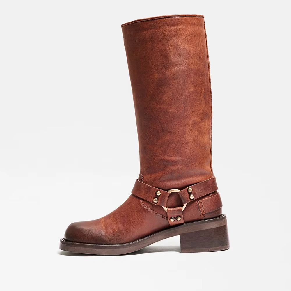 Nala Mid Boot Maple Rugged 4 Nala Mid Boot Maple Rugged