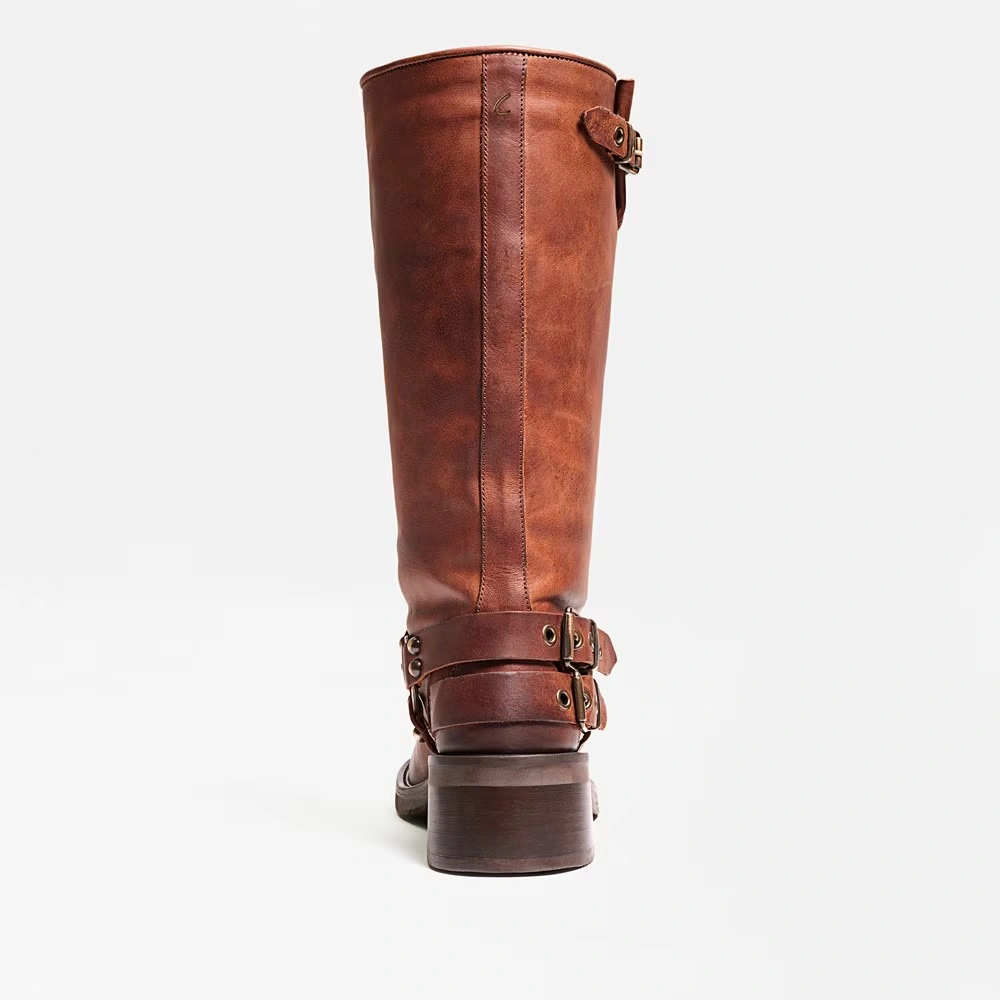 Nala Mid Boot Maple Rugged 5 Nala Mid Boot Maple Rugged