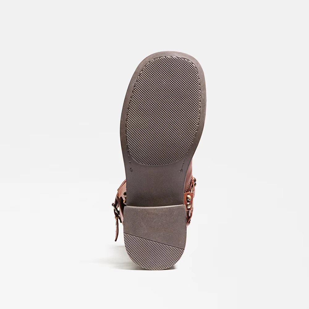 Nala Mid Boot Maple Rugged 6 Nala Mid Boot Maple Rugged