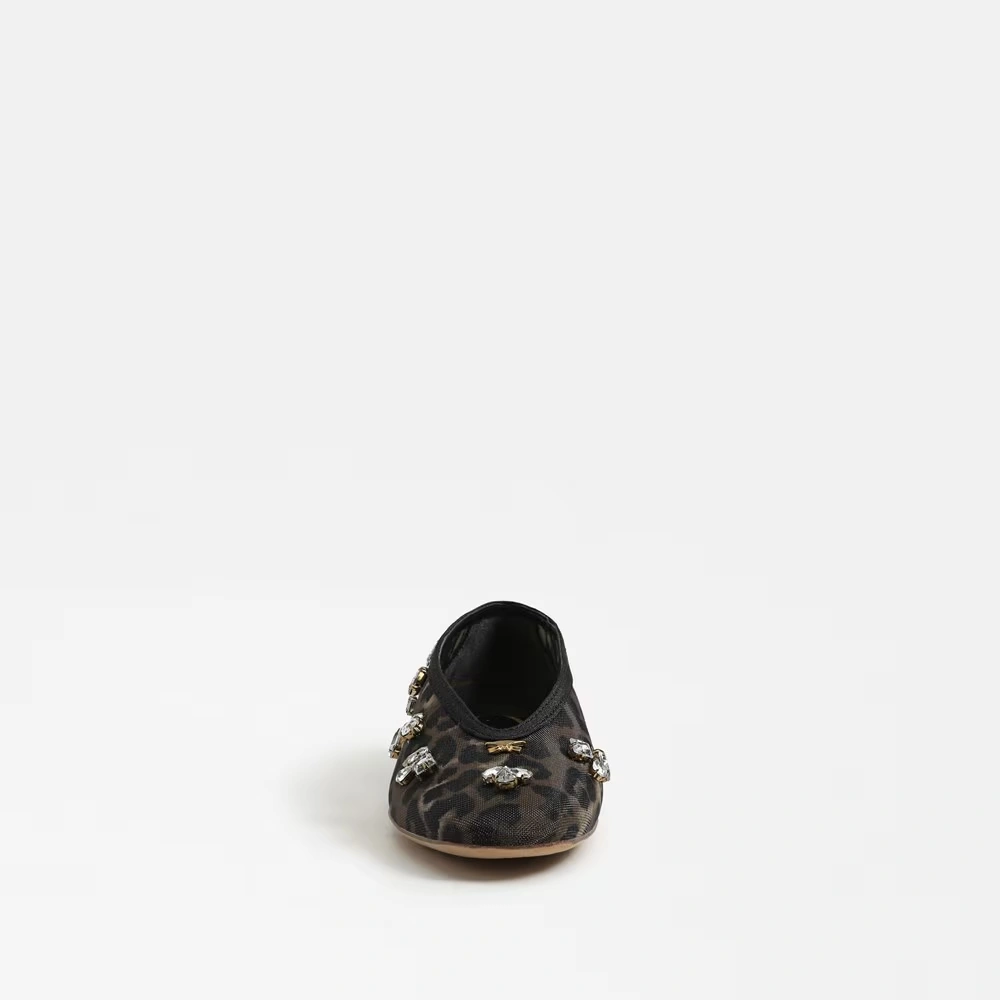 Tina Jewel Flat Black Natural Multi Mesh 3 Tina Jewel Flat Black Natural Multi Mesh