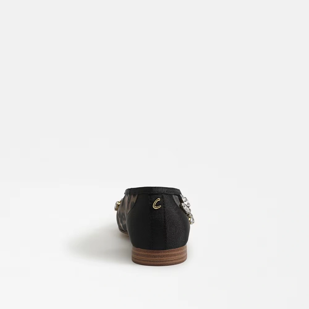 Tina Jewel Flat Black Natural Multi Mesh 5 Tina Jewel Flat Black Natural Multi Mesh