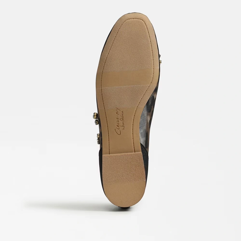 Tina Jewel Flat Black Natural Multi Mesh 6 Tina Jewel Flat Black Natural Multi Mesh