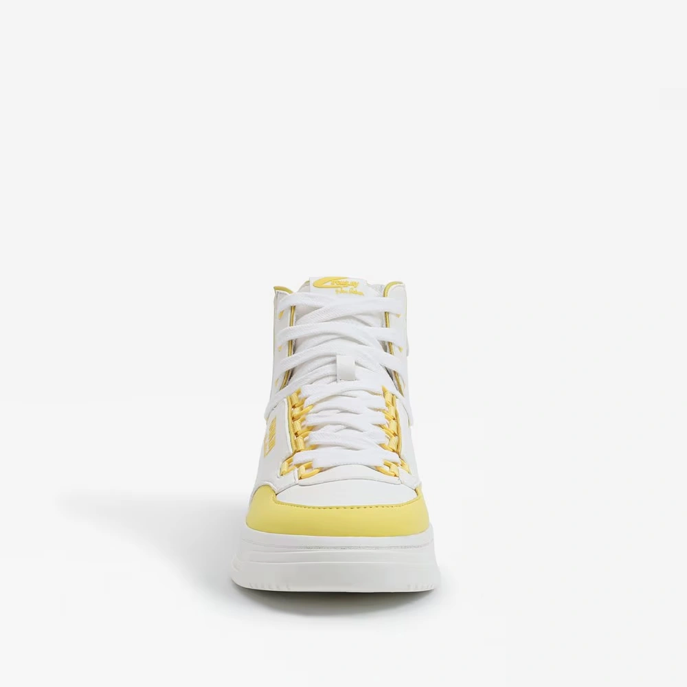 Irving High Top Sneaker Lemon Tart 3 Irving High Top Sneaker Lemon Tart