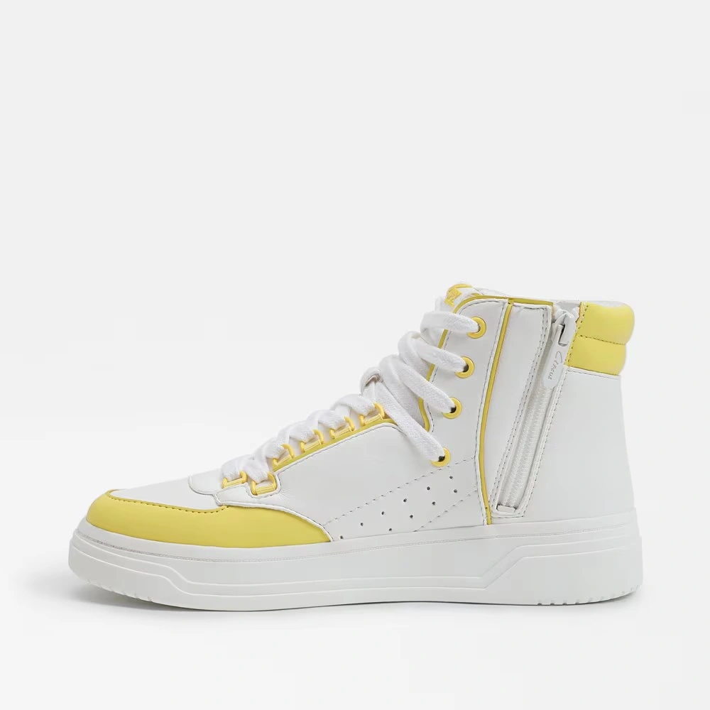 Irving High Top Sneaker Lemon Tart 4 Irving High Top Sneaker Lemon Tart