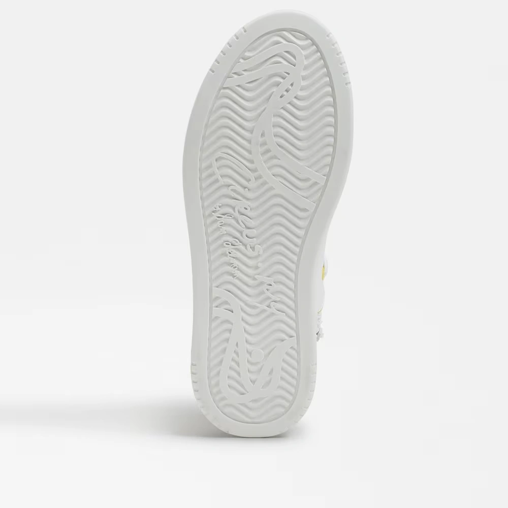 Irving High Top Sneaker Lemon Tart 6 Irving High Top Sneaker Lemon Tart